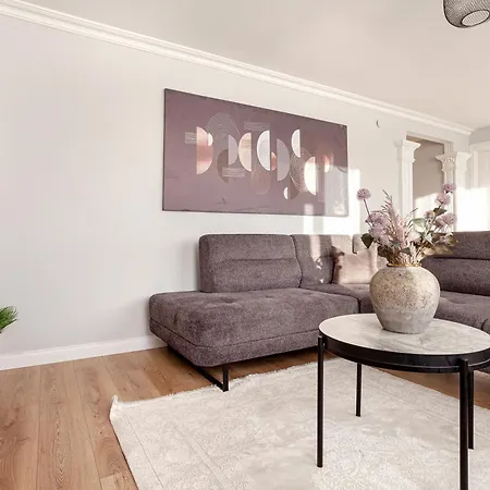 Appartamento Charming Spacious 4 Big With Sweet King Beds