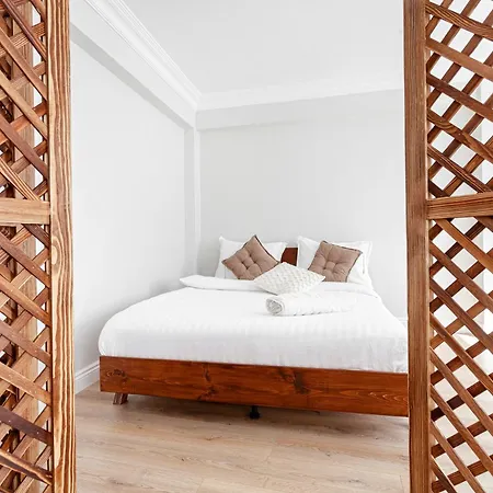 Apartamento Charming Spacious 4 Big With Sweet King Beds