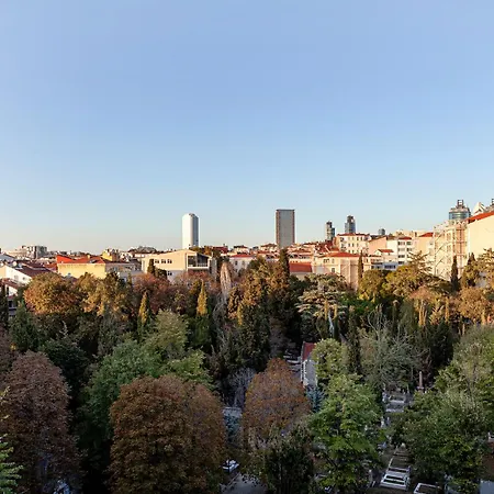 Apartamento Charming Spacious 4 Big With Sweet King Beds Istambul