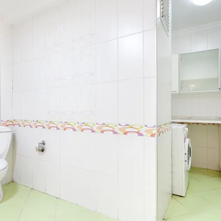 Apartamento Charming Spacious 4 Big With Sweet King Beds